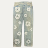 Denim Tears X Levi's Cotton Wreath Denim Jean