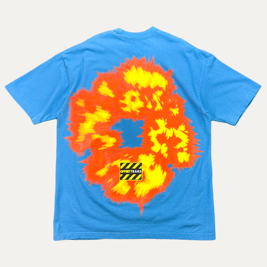 Denim Tears X Offset Set It Off T-Shirt
