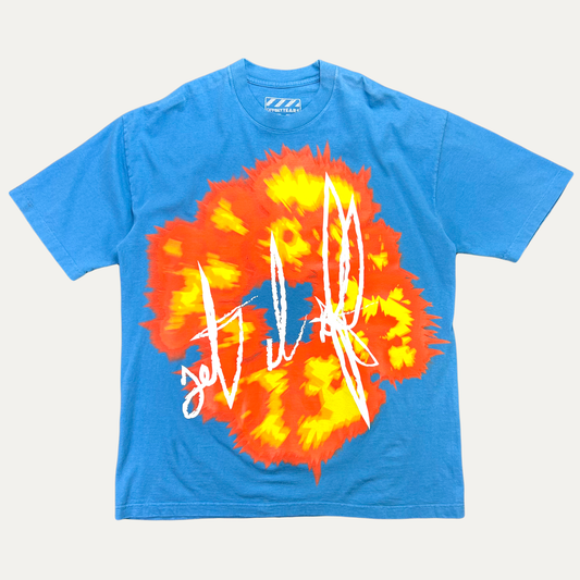 Denim Tears X Offset Set It Off T-Shirt