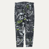Diesel D-Vider-SP3 Mixed Print Jean