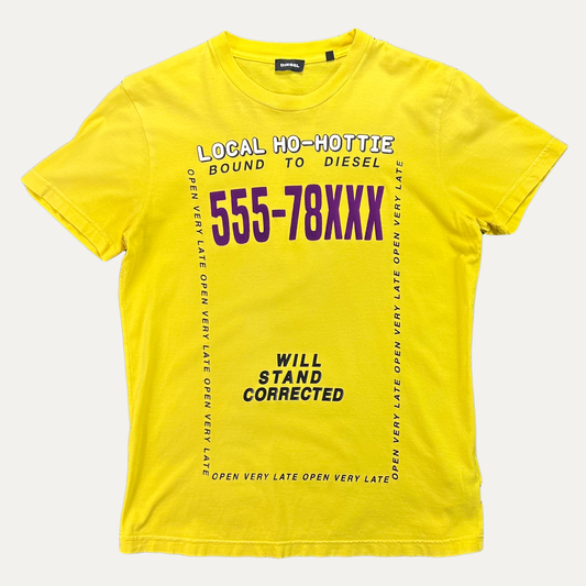 Diesel Local Ho Hottie T-Shirt