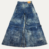 Diesel D-Giappo Denim Cargo Jeans