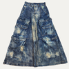 Diesel D-Giappo Denim Cargo Jeans