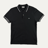 Dior Bee Embroidered Polo Shirt