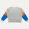 Christian Dior Colorblock Ski Sweatshirt