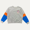 Christian Dior Colorblock Ski Sweatshirt