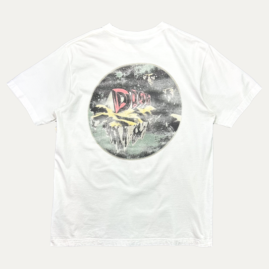 Christian Dior Pocket Graphic Print T-Shirt