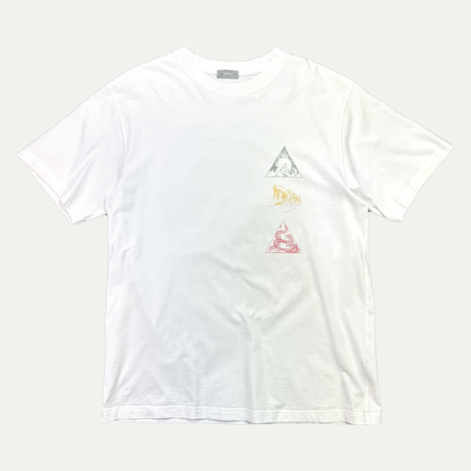 Christian Dior Pocket Graphic Print T-Shirt