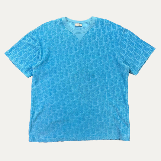 Christian Dior Oblique Jacquard T-Shirt