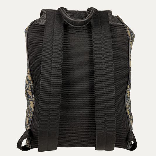 Dior Oblique Motion Backpack