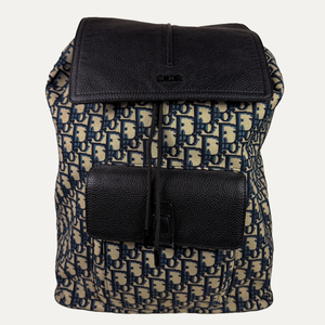 Dior Oblique Motion Backpack