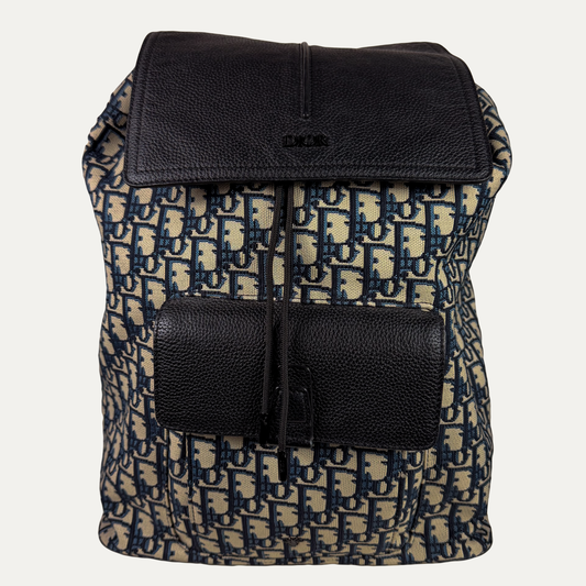 Dior Oblique Motion Backpack