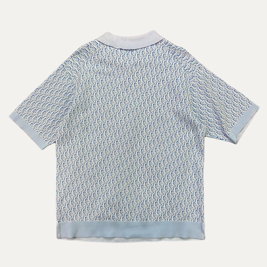 Dior Oblique Polo Shirt