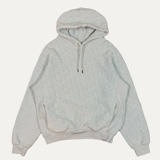 Dior Oblique Towel Hoodie