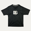 Dolce & Gabbana Oversized Chest Logo T-Shirt