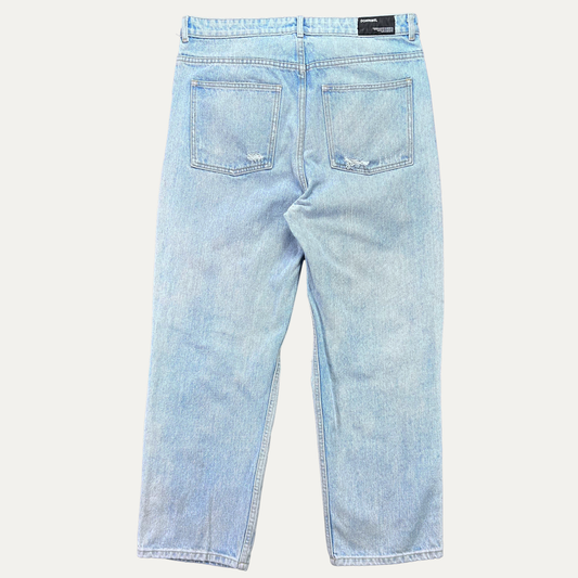 Domrebel Duck Distressed Denim Jean