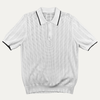 Dries Van Noten Knit Polo Shirt