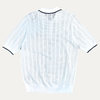 Dries Van Noten Open Knit Polo Shirt