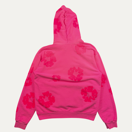 Denim Tears Cotton Wreath Hoodie