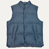 Christian Dior Oblique Jacquard Puffer Vest