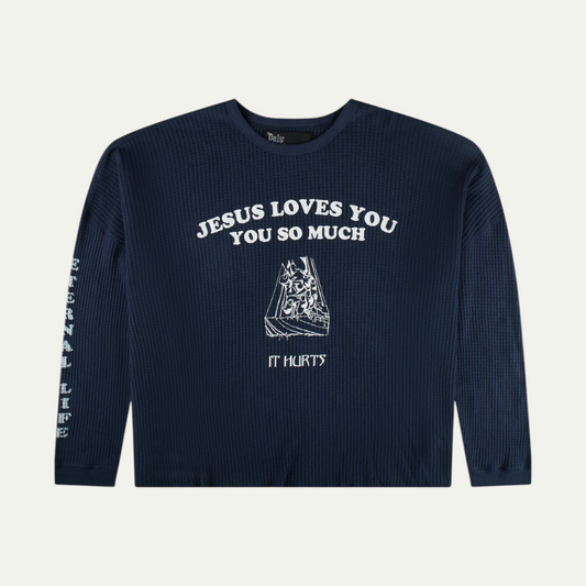 Paly Jesus Loves You So Much Thermal