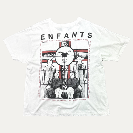 Enfants Riches Déprimes Ritual Prayer T-Shirt