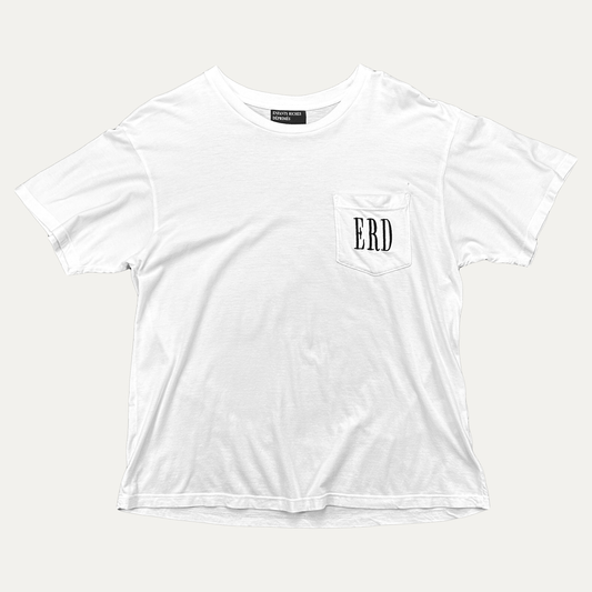 Enfants Riches Déprimés Embroidered Pocket Logo T-Shirt