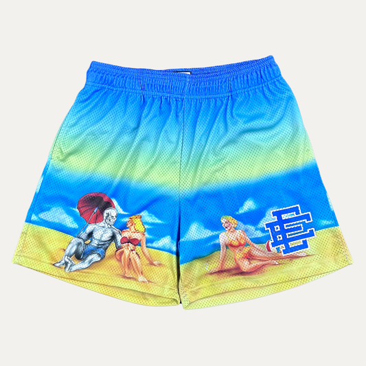 Eric Emanuel X Warren Lotus Basic Short