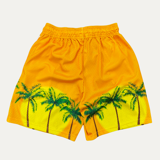 Eric Emanuel Gold Palm Basic Short