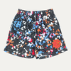 Eric Emanuel Paint Splatter Mesh Shorts