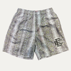 Eric Emanuel Snakeskin Basic Short