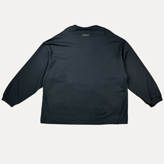 Essentials Chest Spellout Longsleeve T-Shirt