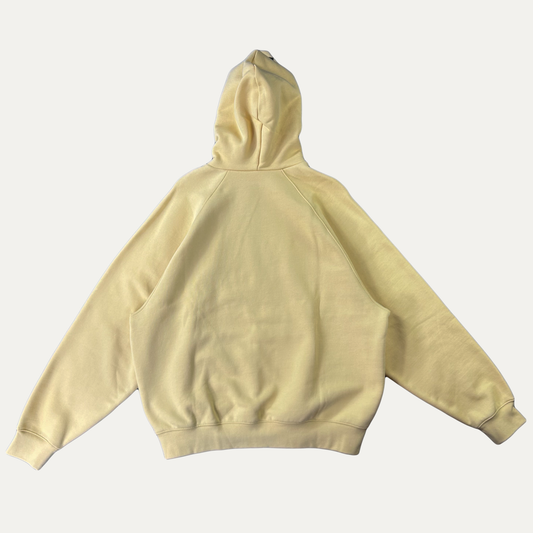 Essentials Chest Spellout Logo Hoodie
