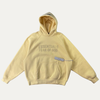 Essentials Chest Spellout Logo Hoodie