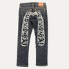 Evisu Back Logo Denim Jean