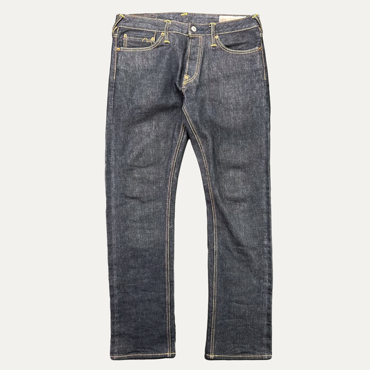 Evisu Back Logo Denim Jean