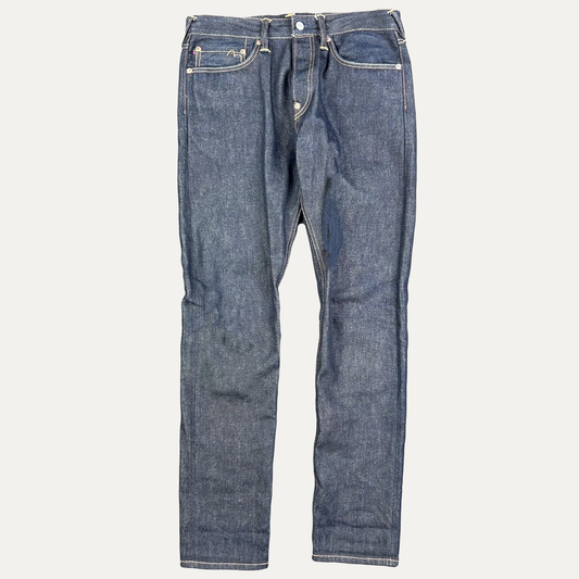 Evisu Diacock Embroidered Jeans