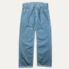 Evisu Seagull Buckle Back Denim Jean