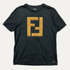 Fendi Double F T-Shirt