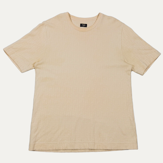 Fendi Jersey T-Shirt
