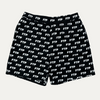 FTP All Over Logo Shorts