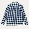 FTP Long-Sleeve Zip-Up Flannel