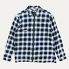 FTP Long-Sleeve Zip-Up Flannel
