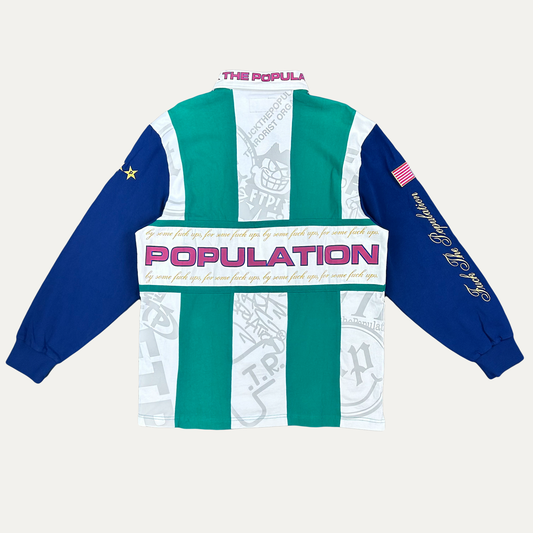 FTP Souvenir Rugby Long-Sleeve T-Shirt