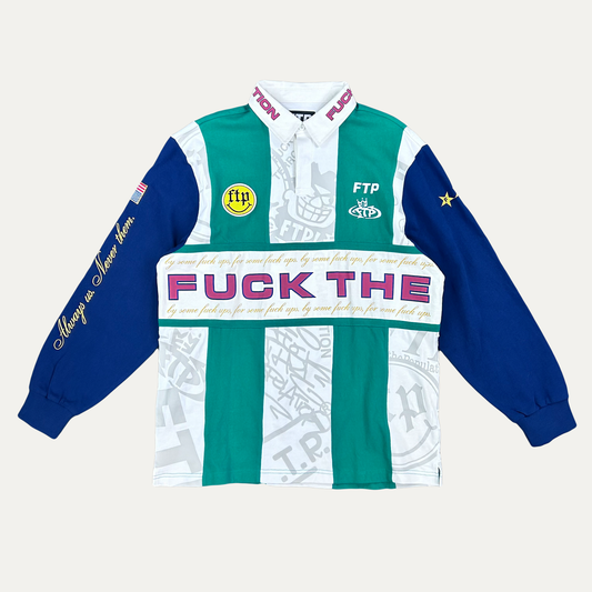 FTP Souvenir Rugby Long-Sleeve T-Shirt