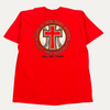 Vintage Baseball Jesus T-Shirt