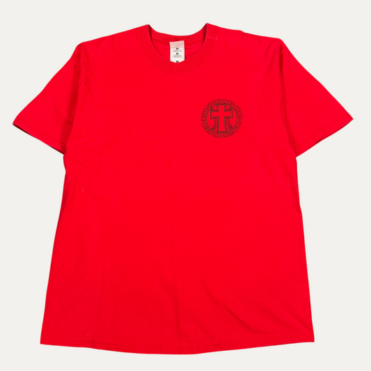 Vintage Baseball Jesus T-Shirt