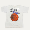 Vintage Its Just A Game Basketball T-Shirt