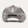 Supreme Western Embroidered Trucker Hat