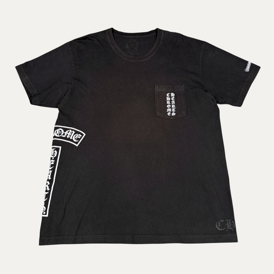 Chrome Hearts Multi Logo T-Shirt